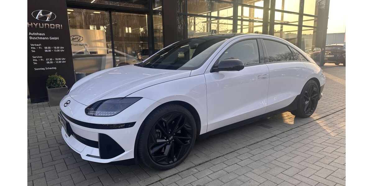 Hyundai IONIQ 6 53.500 km 34.790 &euro; Espelkamp 32339