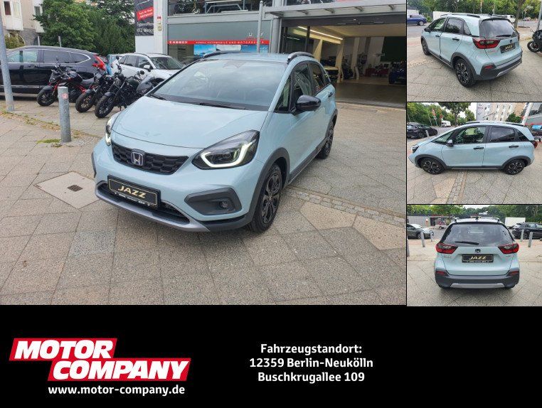 Honda Jazz 1.081 km 29.690 &euro; Berlin 13403