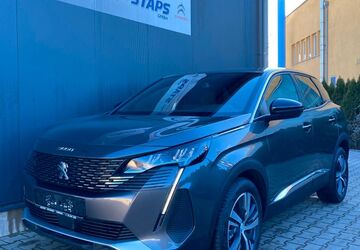 Peugeot 3008 2.900 km 25.490 &euro; Pirna 01796
