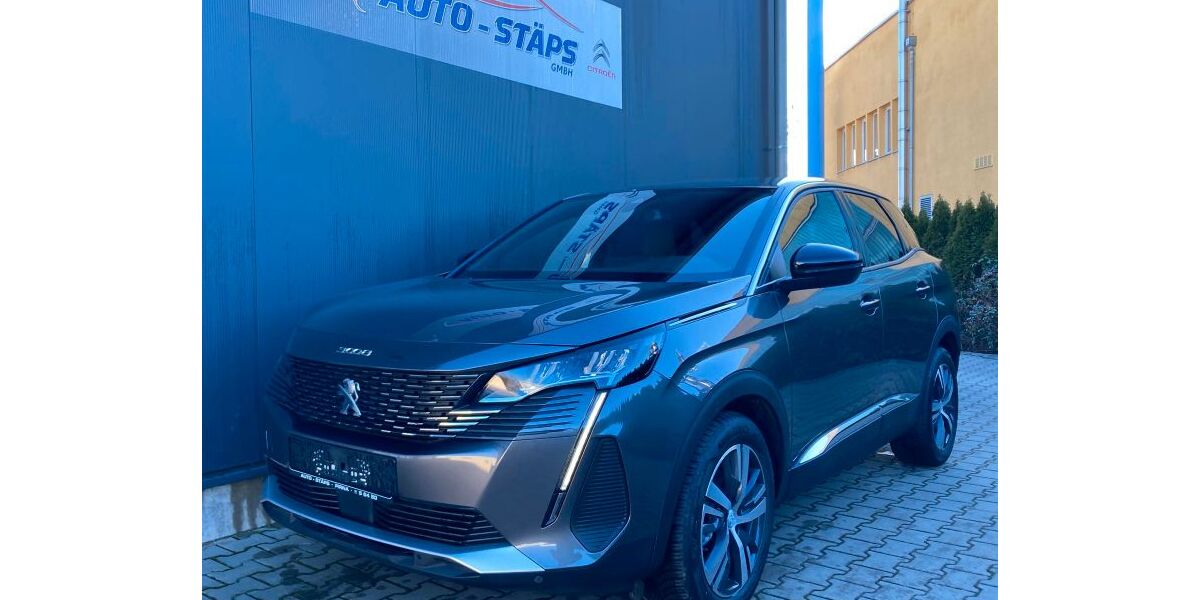 Peugeot 3008 2.900 km 25.490 &euro; Pirna 01796