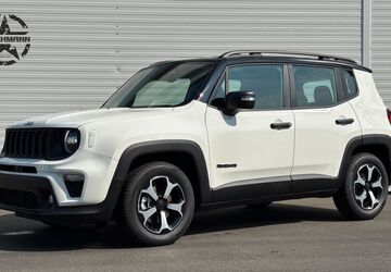 Jeep Renegade 3.000 km 30.499 &euro; Trier 54294