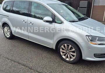 VW Sharan 199.800 km 12.999 &euro; Deggendorf 94469