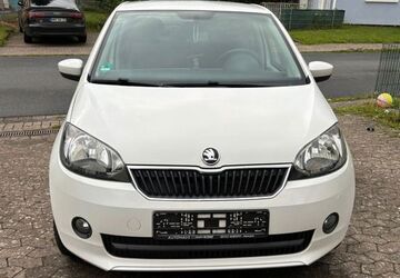 Skoda Citigo 40.500 km 8.700 &euro; Hameln 31787
