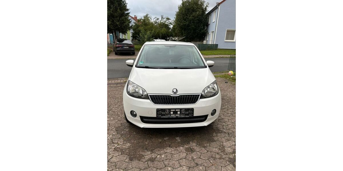 Skoda Citigo 40.500 km 8.700 &euro; Hameln 31787