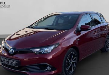 Toyota Auris 87.000 km 15.490 &euro; Ingolstadt 85055