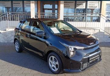 Kia Picanto 1.318 km 14.690 &euro; Höhenkirchen-Siegertsbrunn 85635