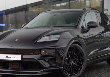 Porsche Macan 3.900 km 126.900 &euro; Berlin 12487