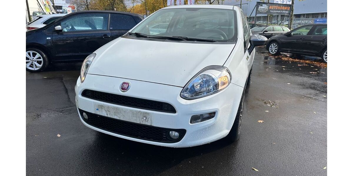 Fiat Punto 70.000 km 4.999 &euro; Kassel 34123