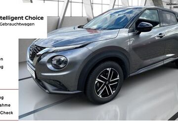 Nissan Juke 25.400 km 20.490 &euro; Hockenheim 68766