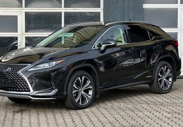 Lexus RX 450 6.000 km 44.000 &euro; Mülheim an der Ruhr 45473