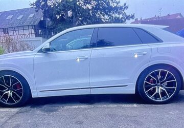 Audi Q8 34.000 km 71.200 &euro; Wasserburg 88142