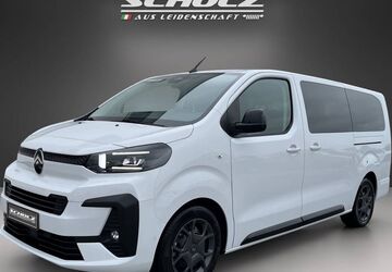 Citroen SpaceTourer 1.448 km 41.680 &euro; Bautzen 02625