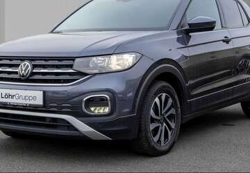 VW T-Cross 89.756 km 18.980 &euro; Trier 54292