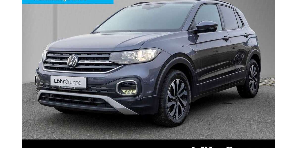 VW T-Cross 89.756 km 18.980 &euro; Trier 54292