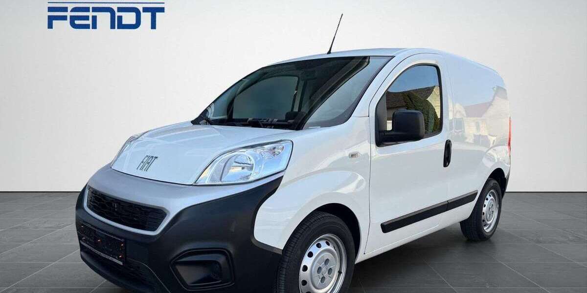 Fiat Fiorino 13.547 km 14.250 &euro; Dinkelscherben-Breitenbronn 86424
