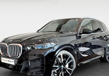 BMW X5 8.000 km 89.120 &euro; Berlin 14052