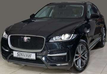 Jaguar F-Pace 129.500 km 18.950 &euro; Oldenburg 26125