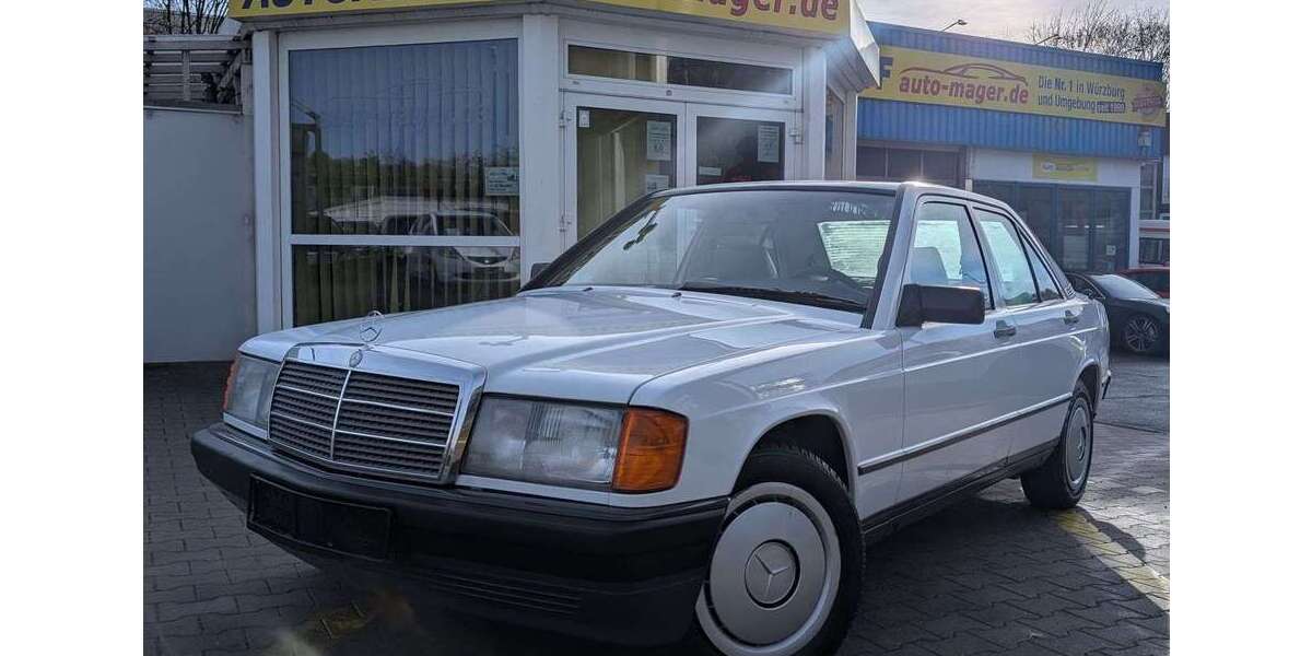 Mercedes-Benz 190 131.026 km 18.850 &euro; Würzburg 97078