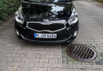 Kia Carens 225.000 km 9.200 &euro; Unterhaching 82008