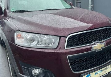 Chevrolet Captiva 95.000 km 8.490 &euro; Münster 48155