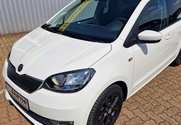 Skoda Citigo 40.655 km 10.690 &euro; Weiskirchen 66709