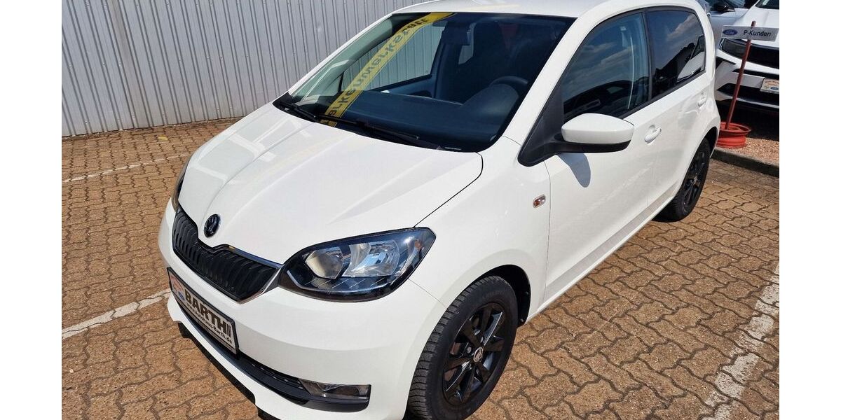 Skoda Citigo 40.655 km 10.690 &euro; Weiskirchen 66709