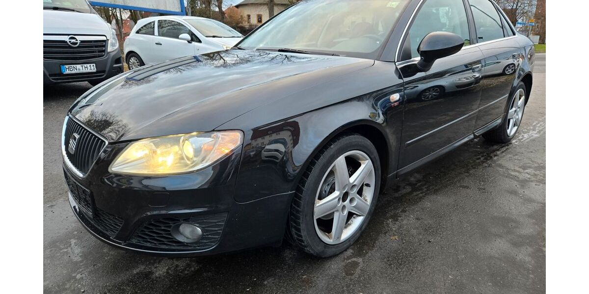 Seat Exeo 200.000 km 3.300 &euro; Hildburghausen 98646