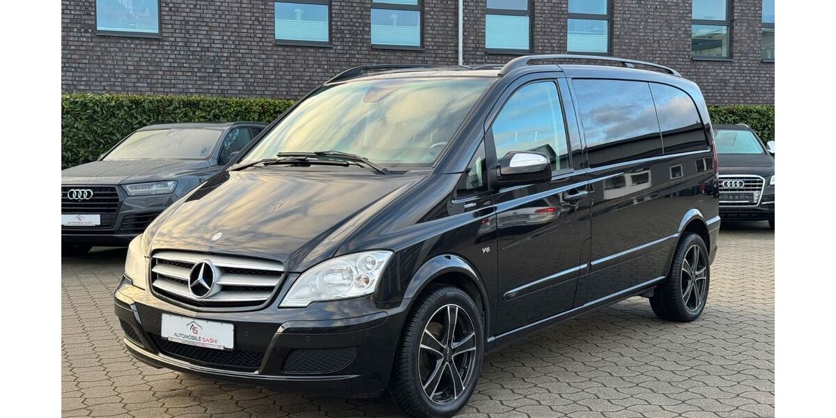 Mercedes-Benz Viano 215.000 km 15.990 &euro; Meppen 49716