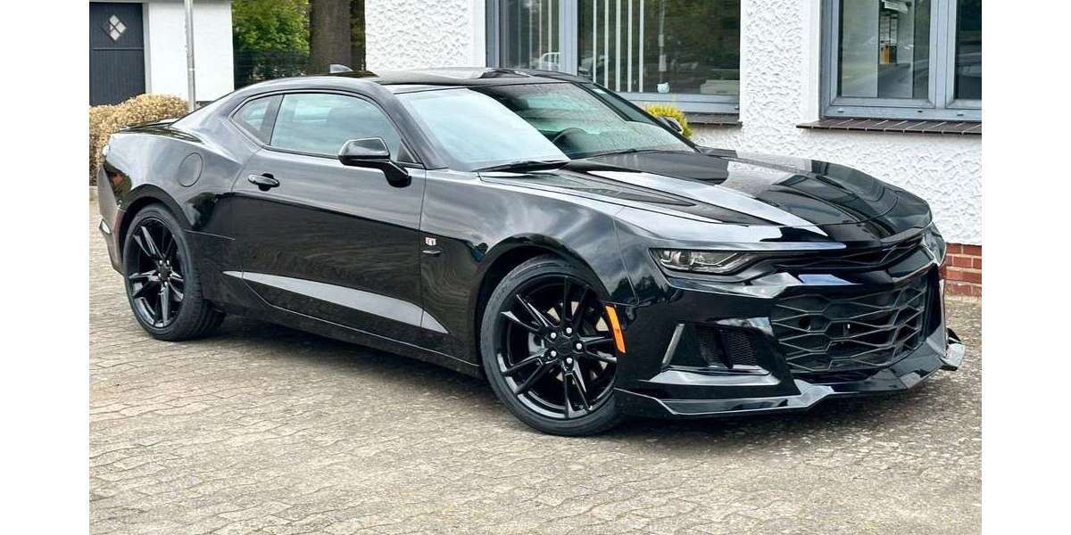 Chevrolet Camaro 38.600 km 29.900 &euro; Stemshorn 49448