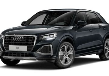 Audi Q2 3.589 km 31.440 &euro; Stuttgart 70563