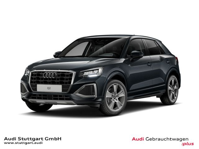 Audi Q2 3.589 km 31.440 &euro; Stuttgart 70563