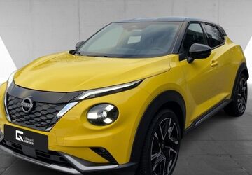 Nissan Juke 1.111 km 31.111 &euro; Hamburg 22399