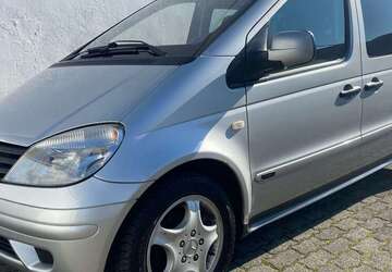 Mercedes-Benz Vaneo 144.000 km 5.990 &euro; Kassel 34127