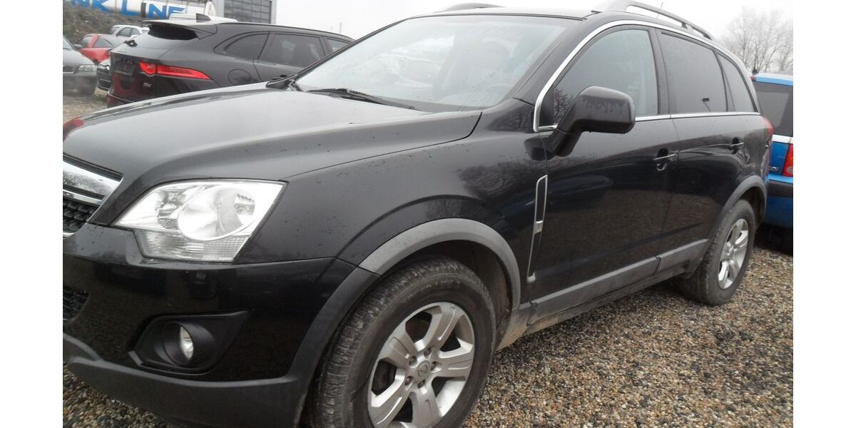 Opel Antara 177.000 km 4.650 &euro; Uetze OT Dollbergen 31311