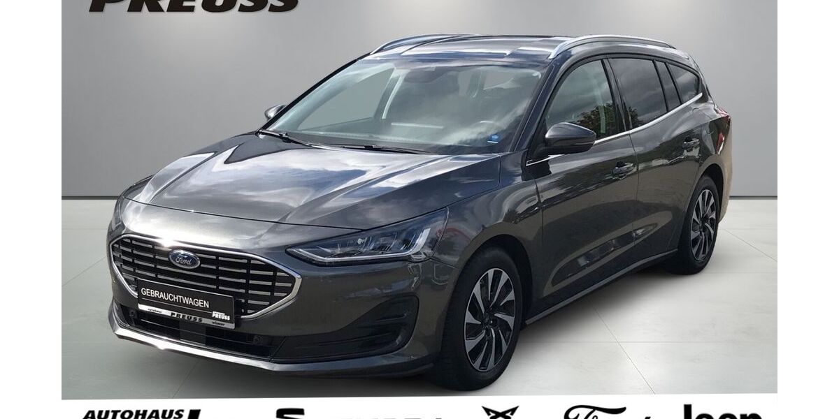 Ford Focus 18.320 km 26.790 &euro; Wismar 23966