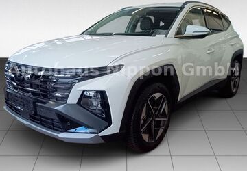 Hyundai TUCSON 7.450 km 32.450 &euro; Göttingen 37077