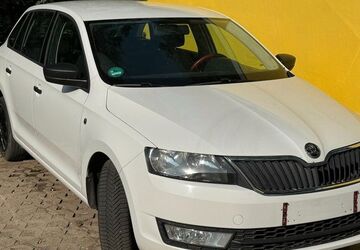 Skoda Rapid 188.166 km 4.400 &euro; Calbe 39240