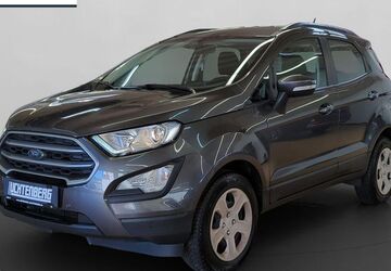 Ford EcoSport 78.150 km 12.350 &euro; Leverkusen 51381