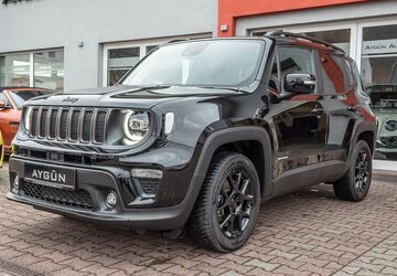 Jeep Renegade 17.542 km 22.995 &euro; Schlüchtern 36381