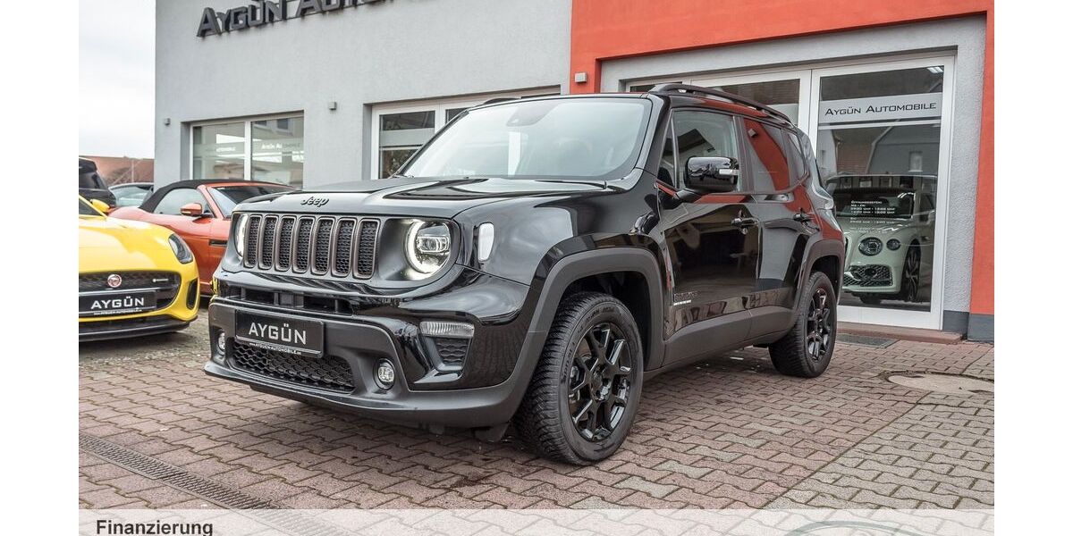Jeep Renegade 17.542 km 22.995 &euro; Schlüchtern 36381
