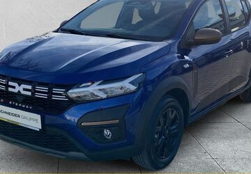 Dacia Sandero 7.000 km 16.890 &euro; Plauen 08525