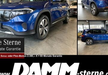 Mercedes-Benz EQB 12.227 km 39.970 &euro; Hofgeismar (bei Kassel) 34369