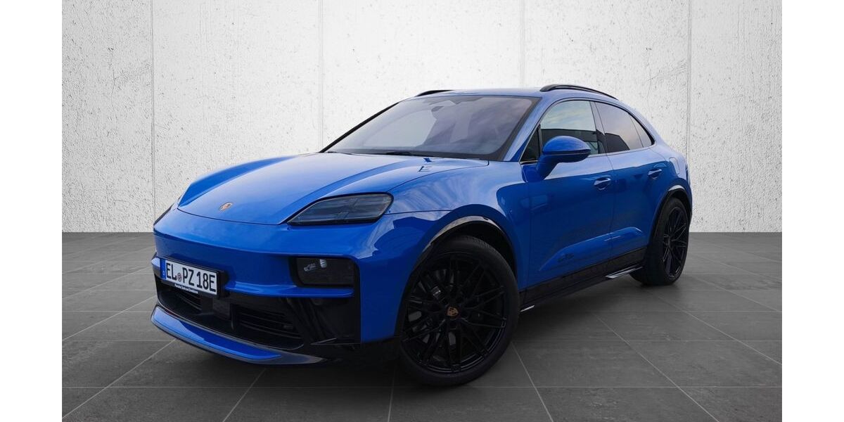 Porsche Macan 7.900 km 124.900 &euro; Emsbüren 48488