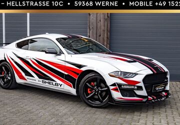 Ford Mustang 56.281 km 29.990 &euro; Werne 59368