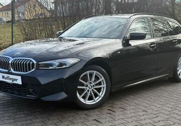 BMW 320 25.728 km 43.490 &euro; Crailsheim 74564