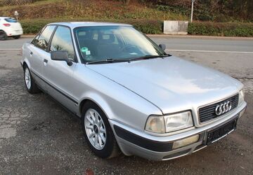 Audi 80 249.527 km 2.290 &euro; Herzberg am Harz 37412