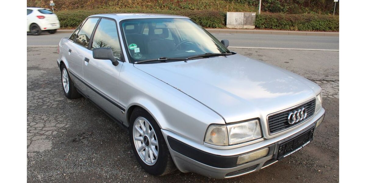 Audi 80 249.527 km 2.290 &euro; Herzberg am Harz 37412