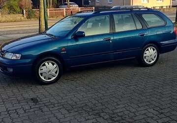 Nissan Primera 194.000 km 2.790 &euro; rendsburg 24768