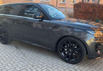 Land Rover Range Rover Sport 9.900 km 127.890 &euro; Dresden 01159