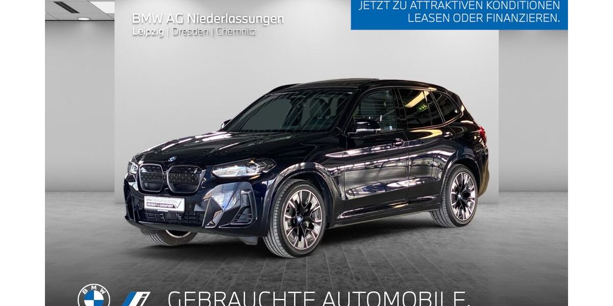 BMW iX3 20.576 km 45.903 &euro; Leipzig 04103